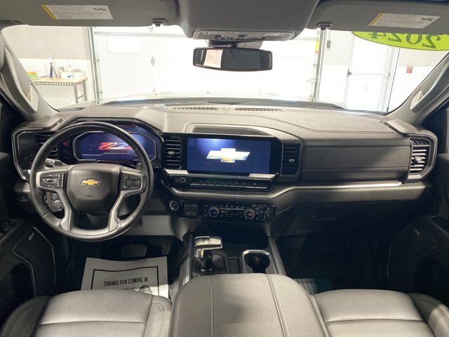Used 2024 Dark Ash Metallic Chevrolet LTZ image 19