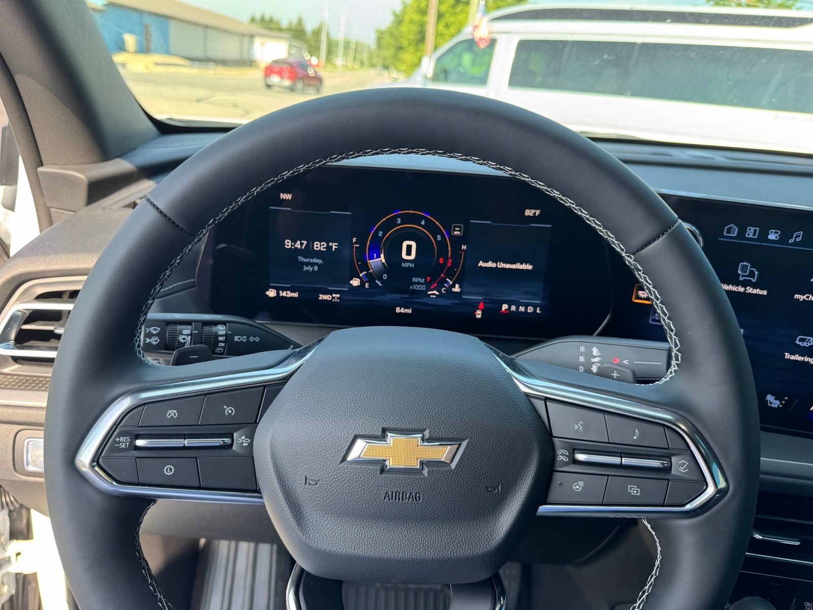 2026 Chevrolet Traverse LT - Photo 11
