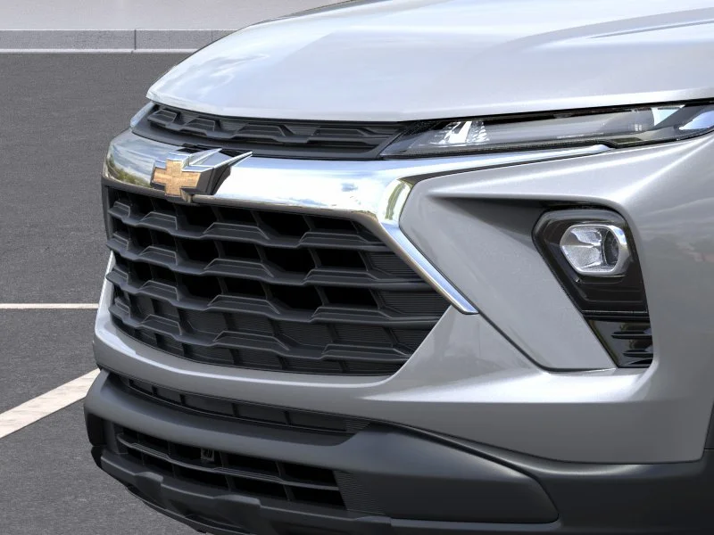 New 2026 Sterling Gray Metallic Chevrolet LS image 13