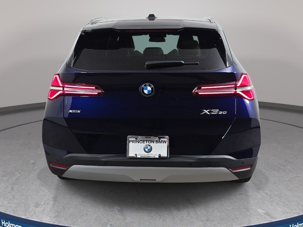 New 2026 Tanzanite Blue II Metallic BMW 30 xDrive image 6