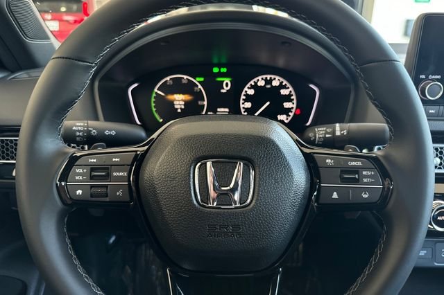 New 2026 Solar Silver Metallic Honda Sport image 22