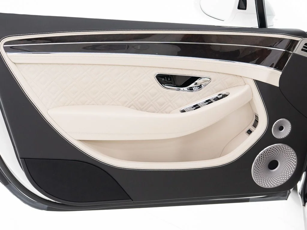 Certified Used 2023 Glacier White Bentley Azure Convertible image 19