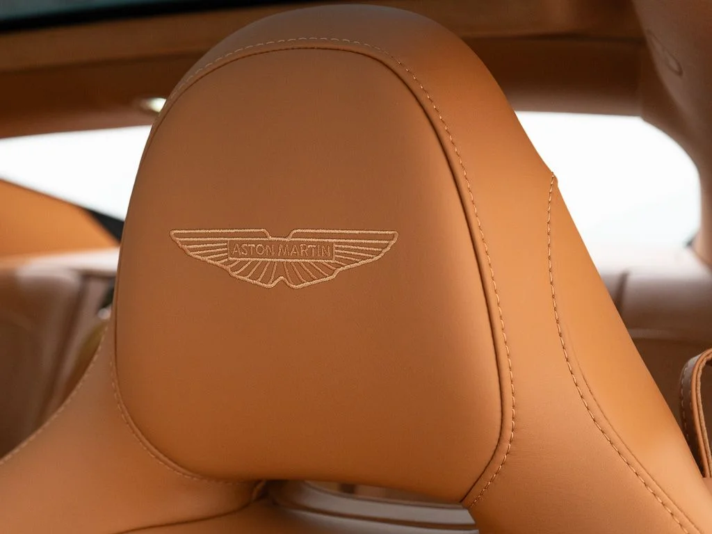 New 2026 Midnight Blue Aston Martin  image 17