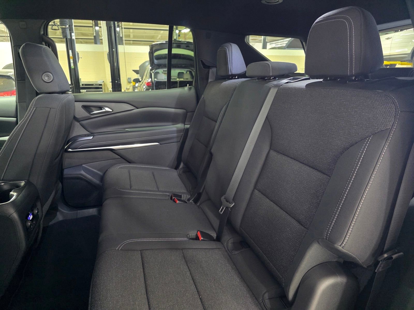 2026 Chevrolet Traverse LT - Photo 15