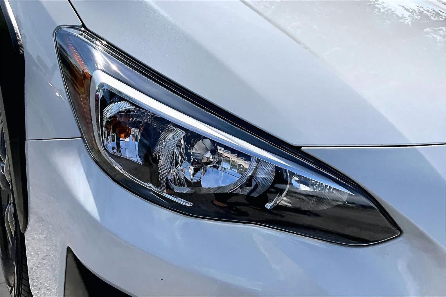Used 2023 Crystal White Pearl Subaru Sport image 28
