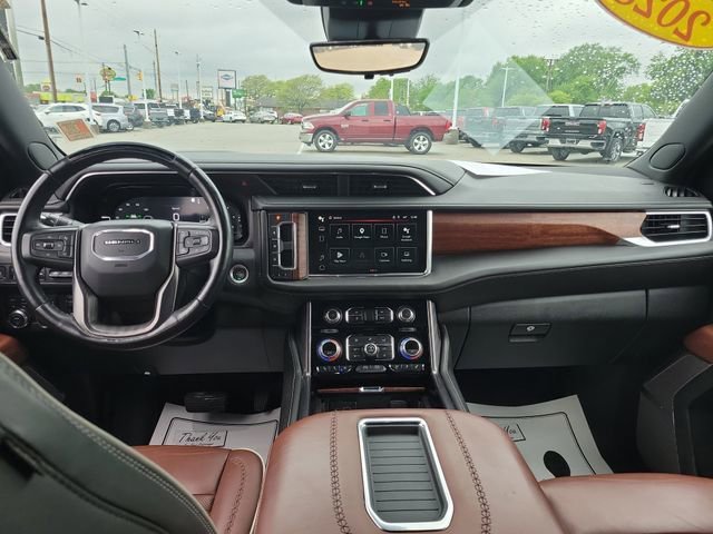 Used 2023 Onyx Black GMC Denali Ultimate image 12