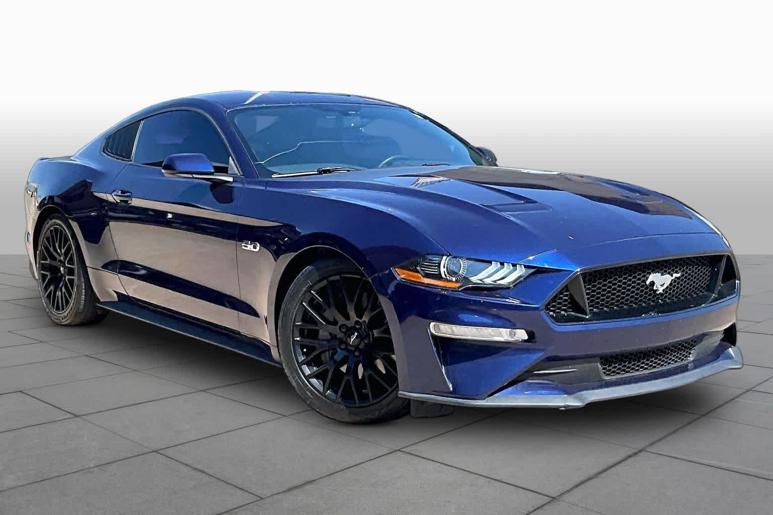 Pre-Owned 2018 Ford Mustang GT
