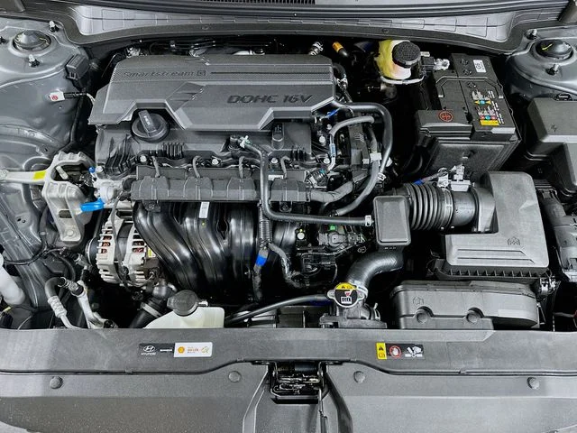 New 2026 Gray Hyundai SEL Sport image 21