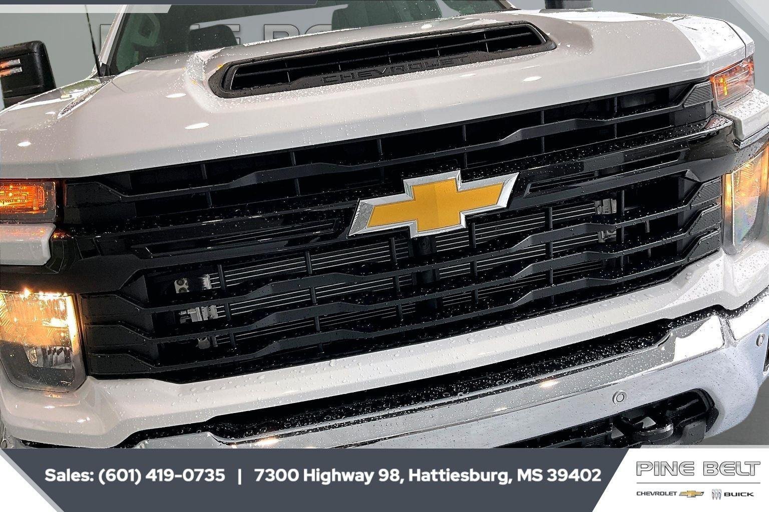 2026 Chevrolet Silverado 3500 HD Work Truck - Photo 22