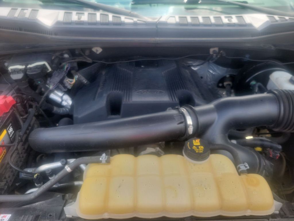 Used 2019 Black Ford XLT image 31