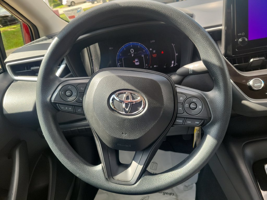 Certified Used 2026 Red Toyota LE image 27