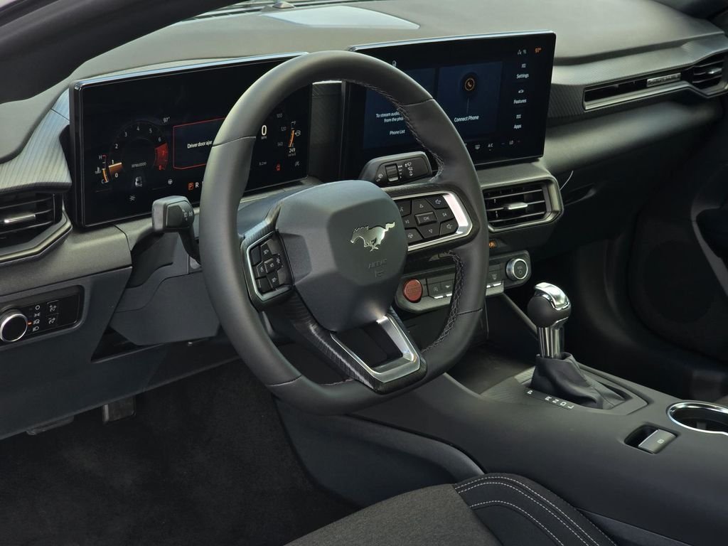 New 2026 White Ford EcoBoost image 14