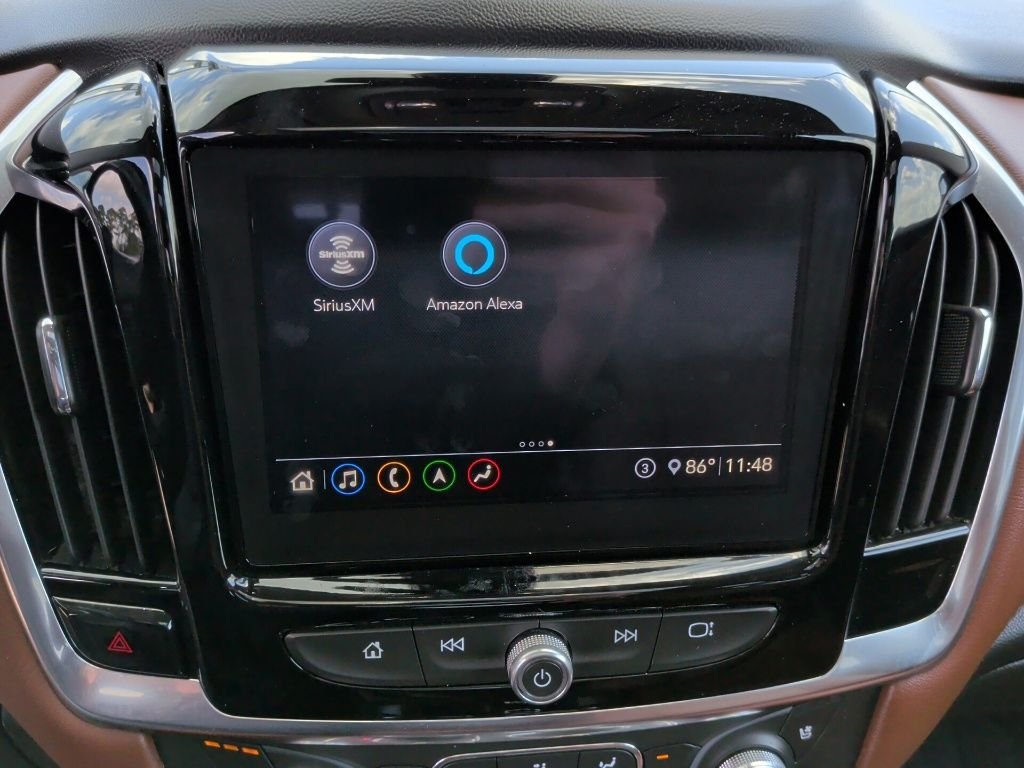 Used 2021 Black Chevrolet High Country image 30