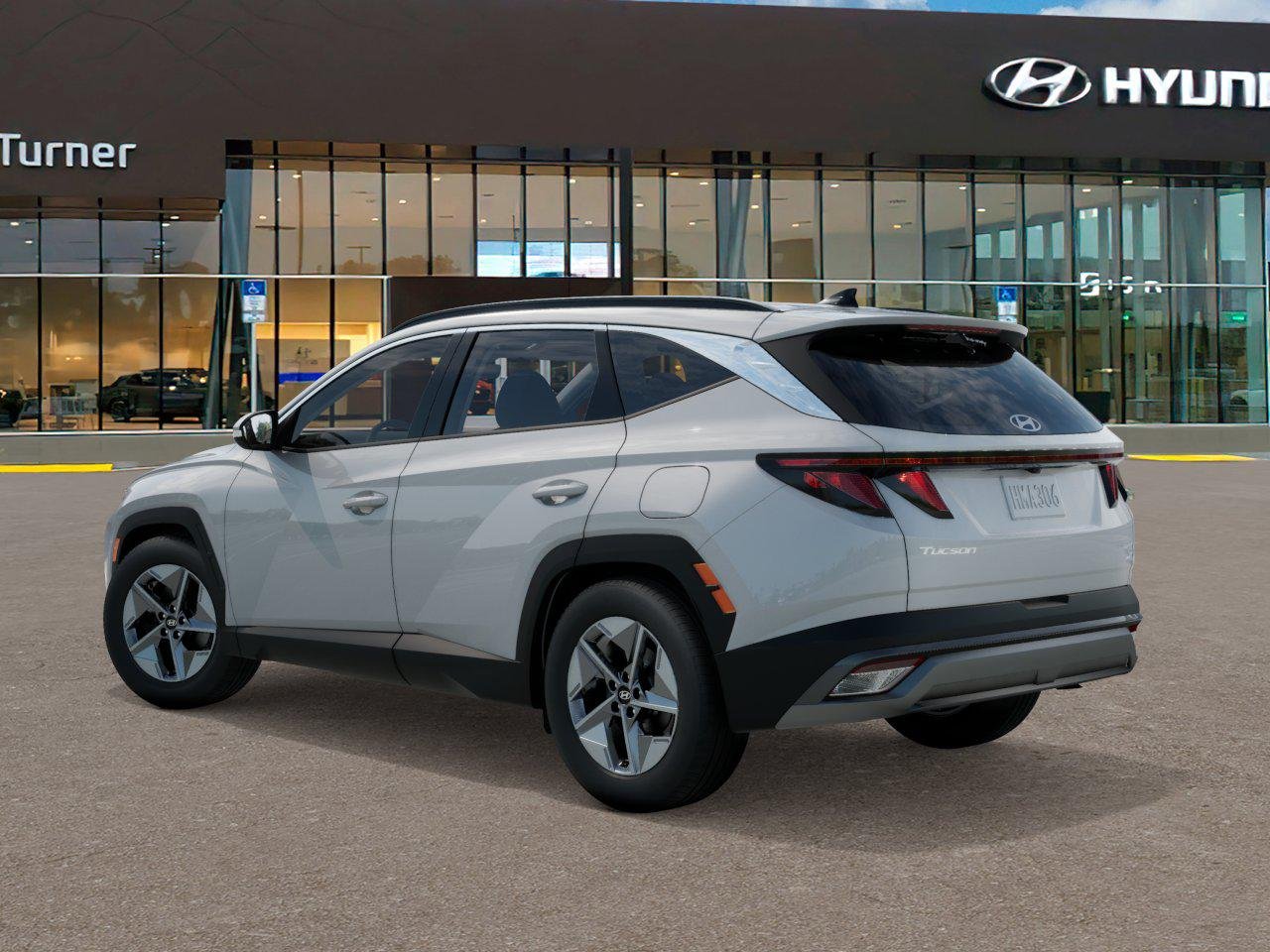 New 2026 White Pearl Hyundai SEL FWD image 5