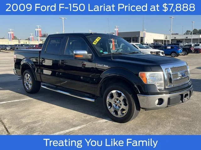 2009 Ford F-150 XLT SuperCrew 145-in's photo
