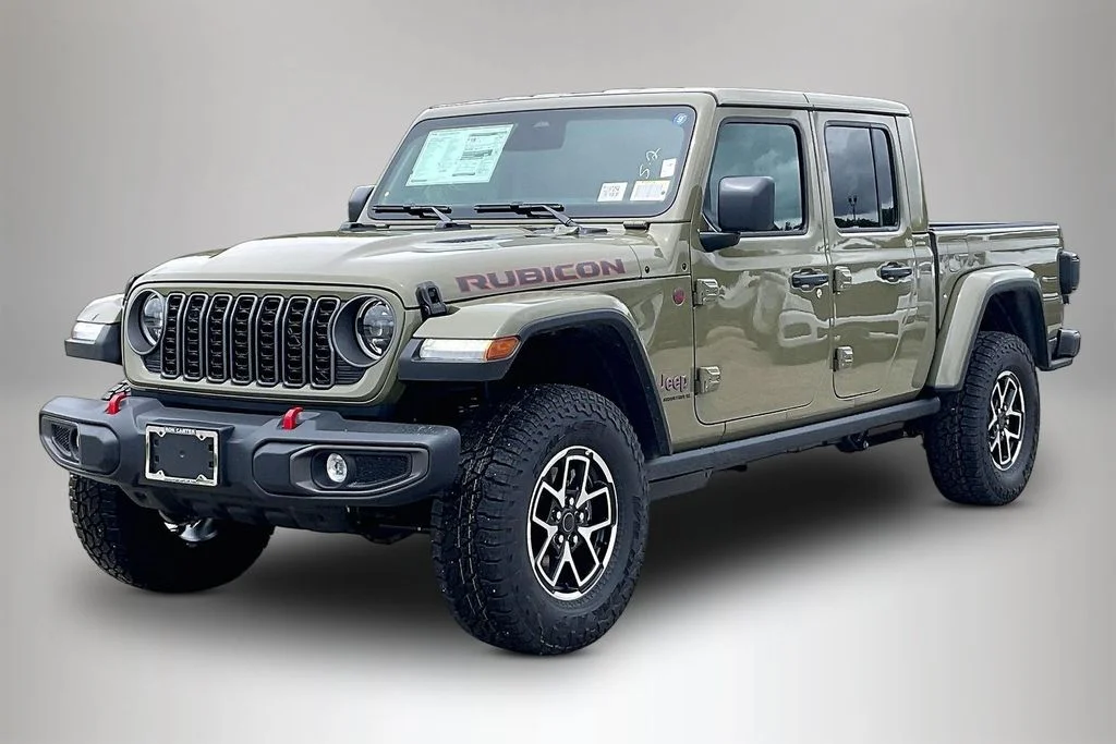 New 2026 41 Exterior Paint Jeep Rubicon image 2
