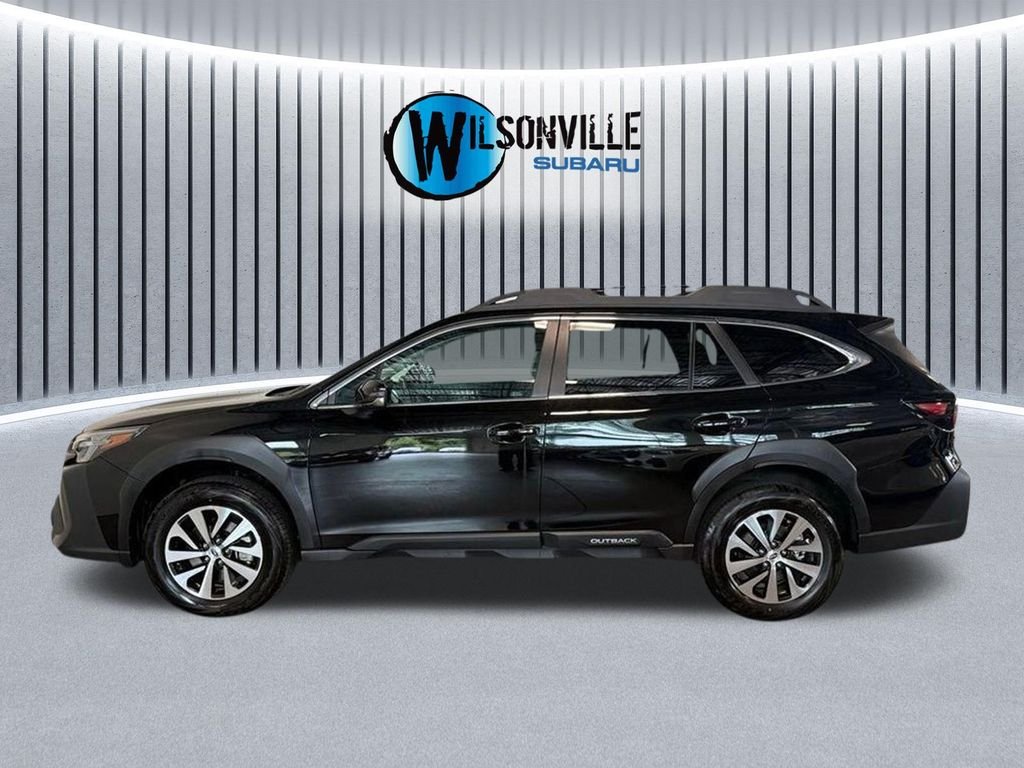 Certified Used 2025 Black Subaru Premium image 15