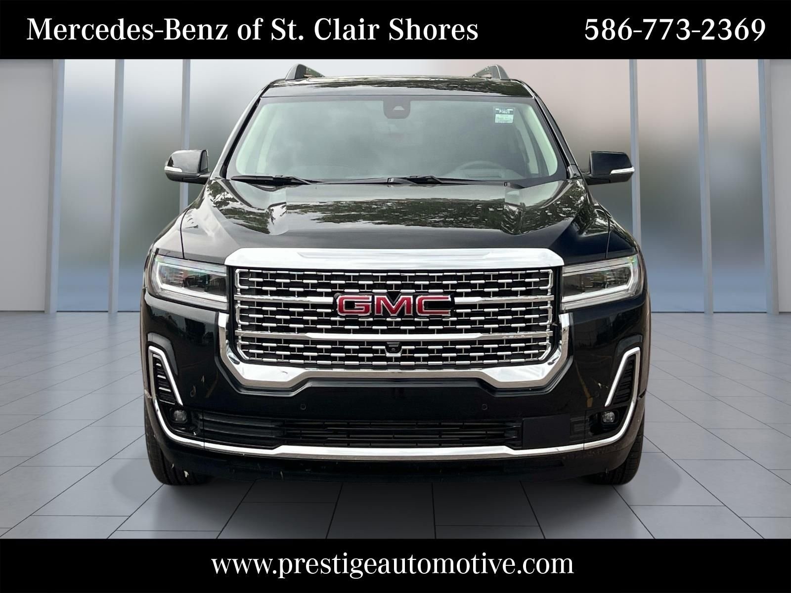 Used 2023 Black GMC Denali image 9