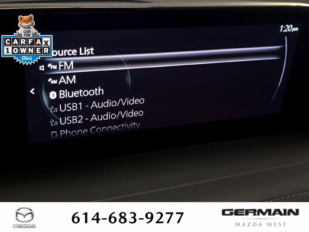 Used 2024 Silver Mazda 2.5 S Preferred Package image 30