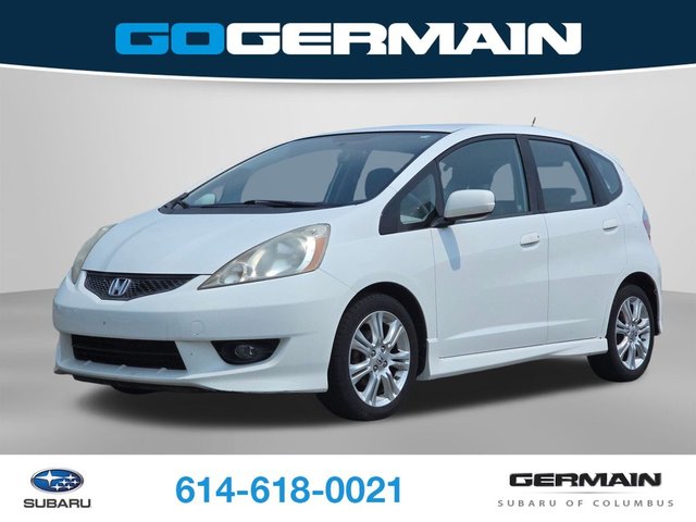 2011 Honda Fit Sport