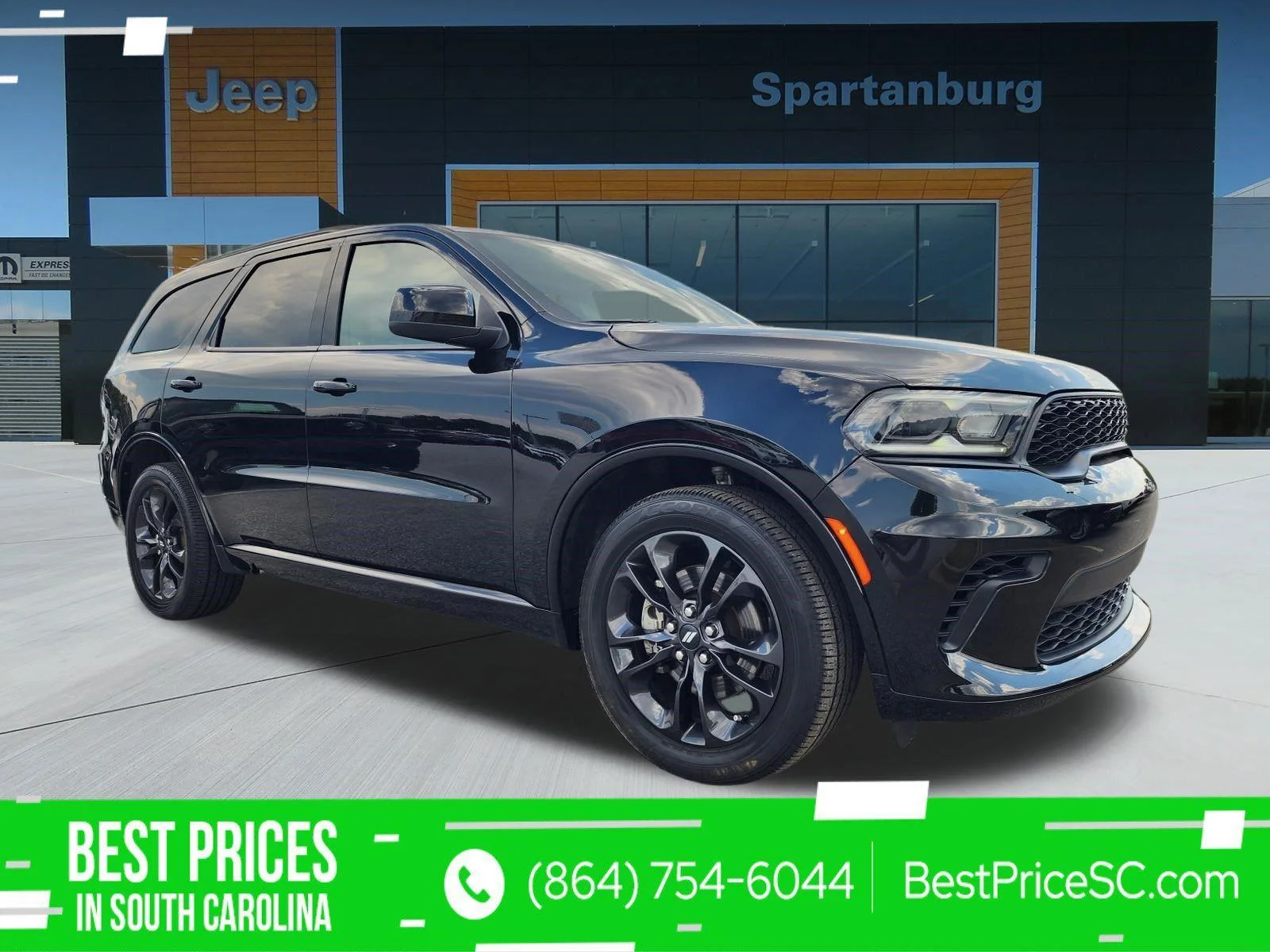 2025 Dodge Durango GT RWD's photo