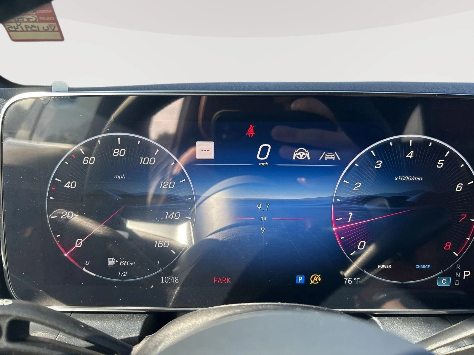 New 2027 MANUFAKTUR Alpine Grey Mercedes-Benz GLC 300 image 14
