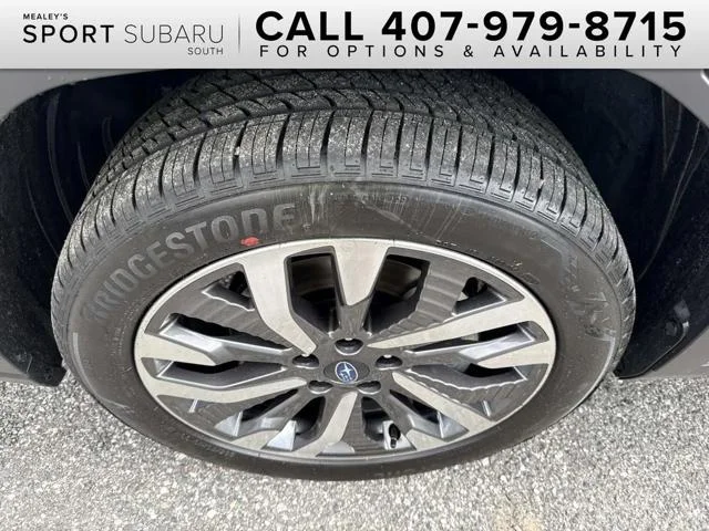 New 2026 DAYBREAK BLUE PEARL Subaru Touring Hybrid image 57