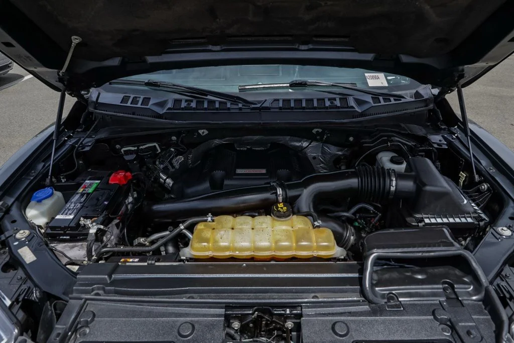 Used 2018 Gray Ford Raptor image 36