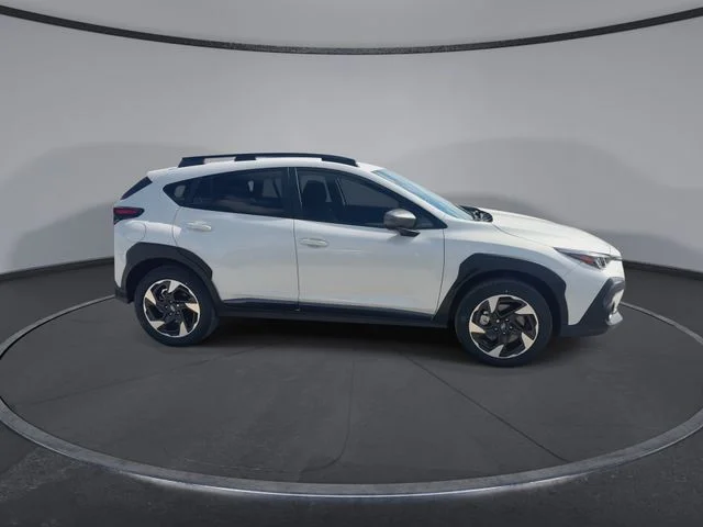 New 2026 CRYSTAL WHITE PEARL Subaru Limited image 2