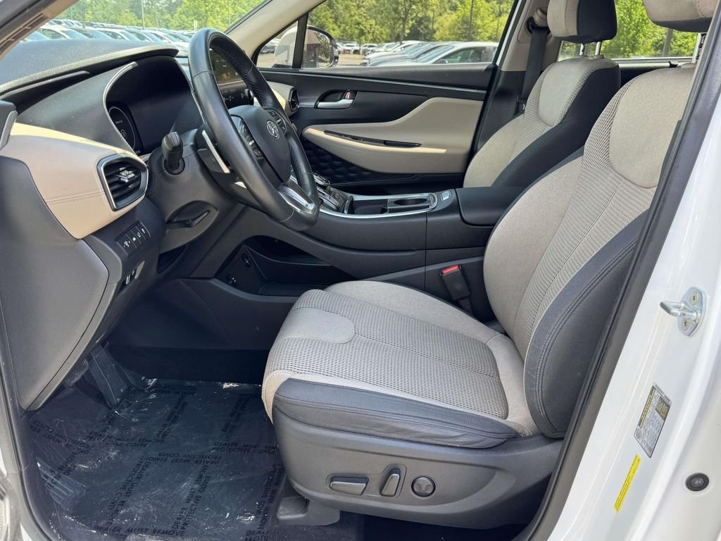 Used 2022 Gray Hyundai SEL image 14