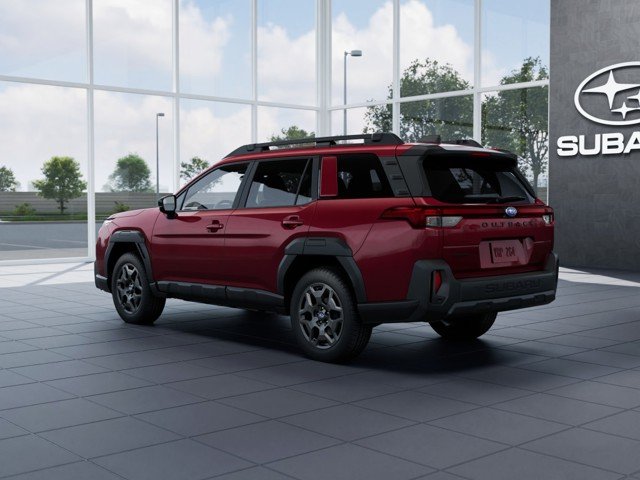 New 2026 CRIMSON RED PEARL Subaru Premium image 4