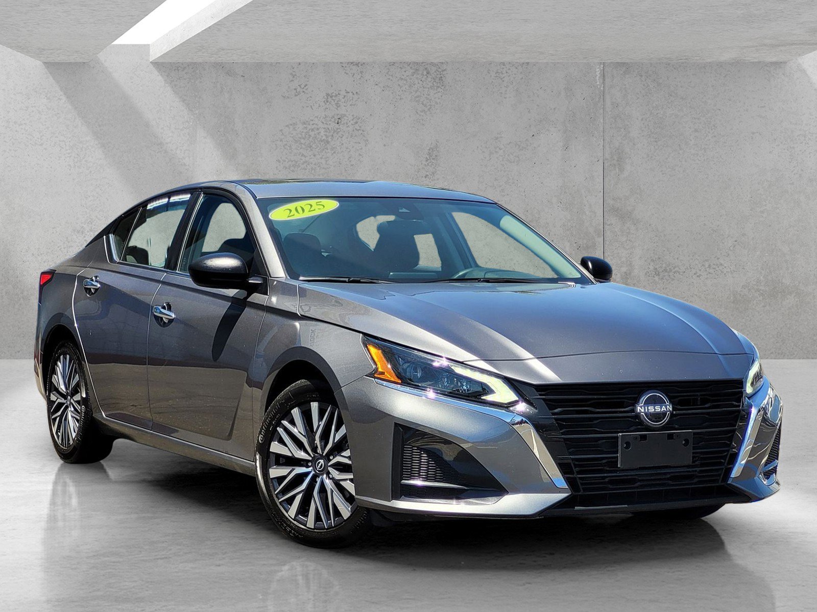 2025 Nissan Altima 2.5 SV's photo