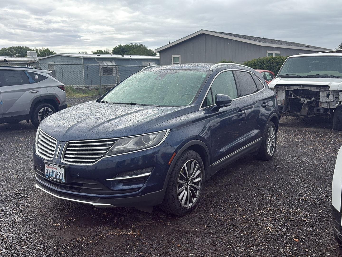 2015 Lincoln MKC AWD's photo