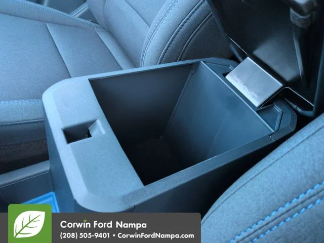 New 2026 Carbonized Gray Metallic Ford XLT image 20