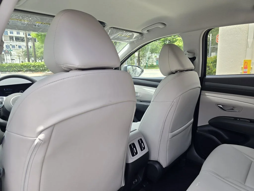 New 2026 Blue Hyundai SEL Plus image 10