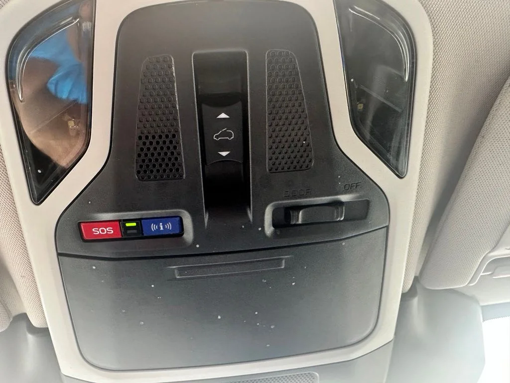 Used 2024 Crystal Black Silica Subaru Onyx Edition image 11