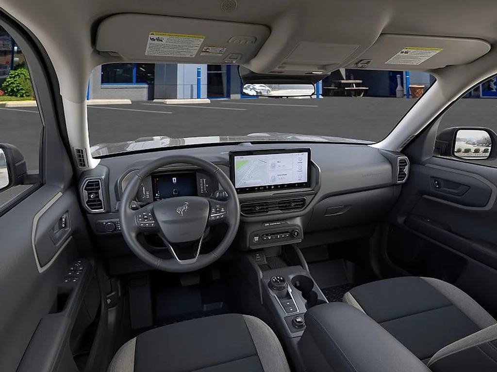 New 2026 Gray Ford Big Bend image 9