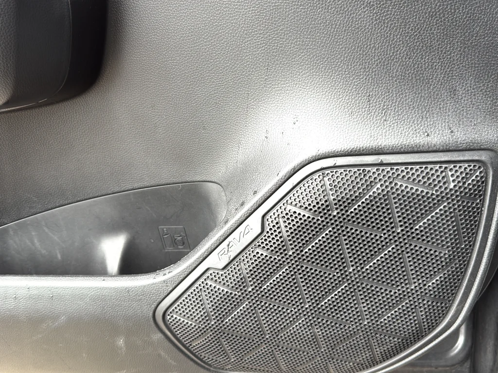 Used 2024 Gray Toyota LE image 18