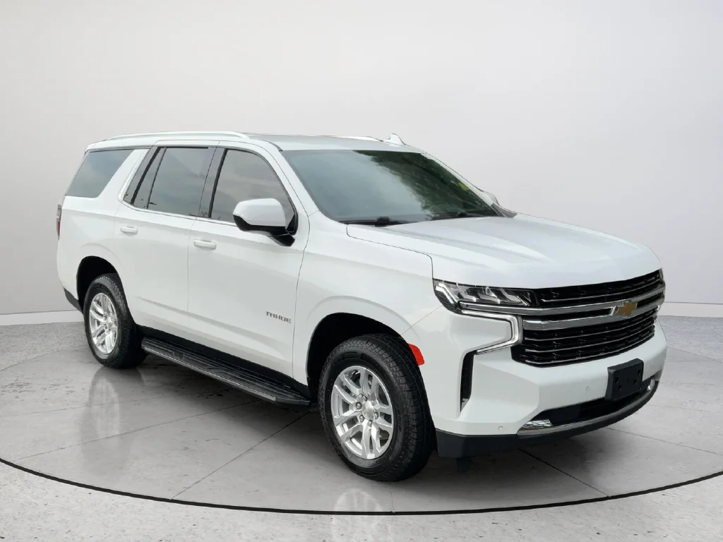 2022 Chevrolet Tahoe