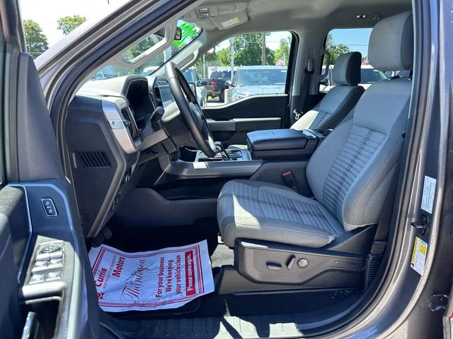 Certified Used 2023  Ford XLT image 11