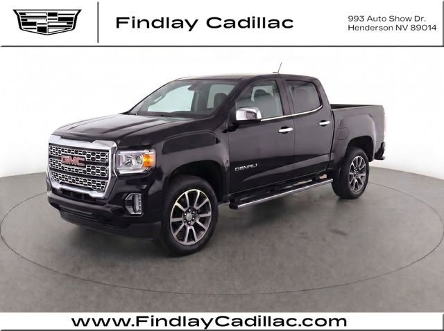 2021 GMC Canyon 4WD Denali Crew Cab Short Box's photo