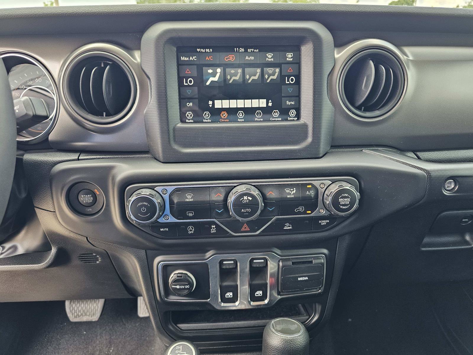 2023 Jeep Wrangler 2-Door Sport S - Photo 25