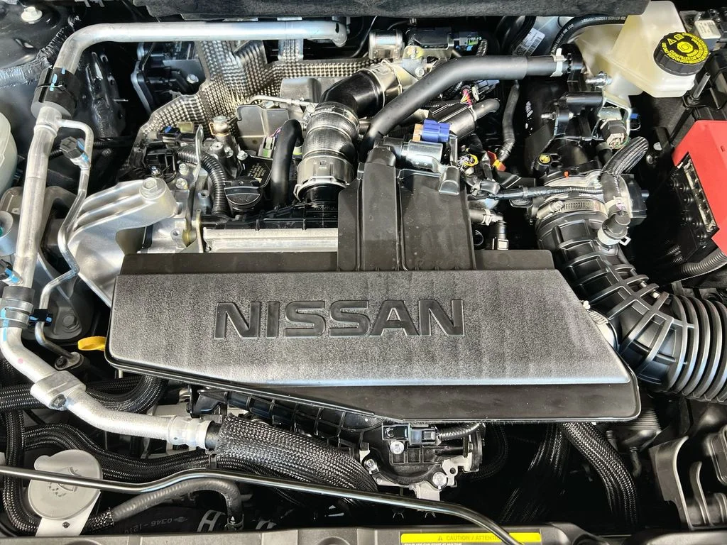 New 2026 Super Black Nissan Rock Creek® image 17