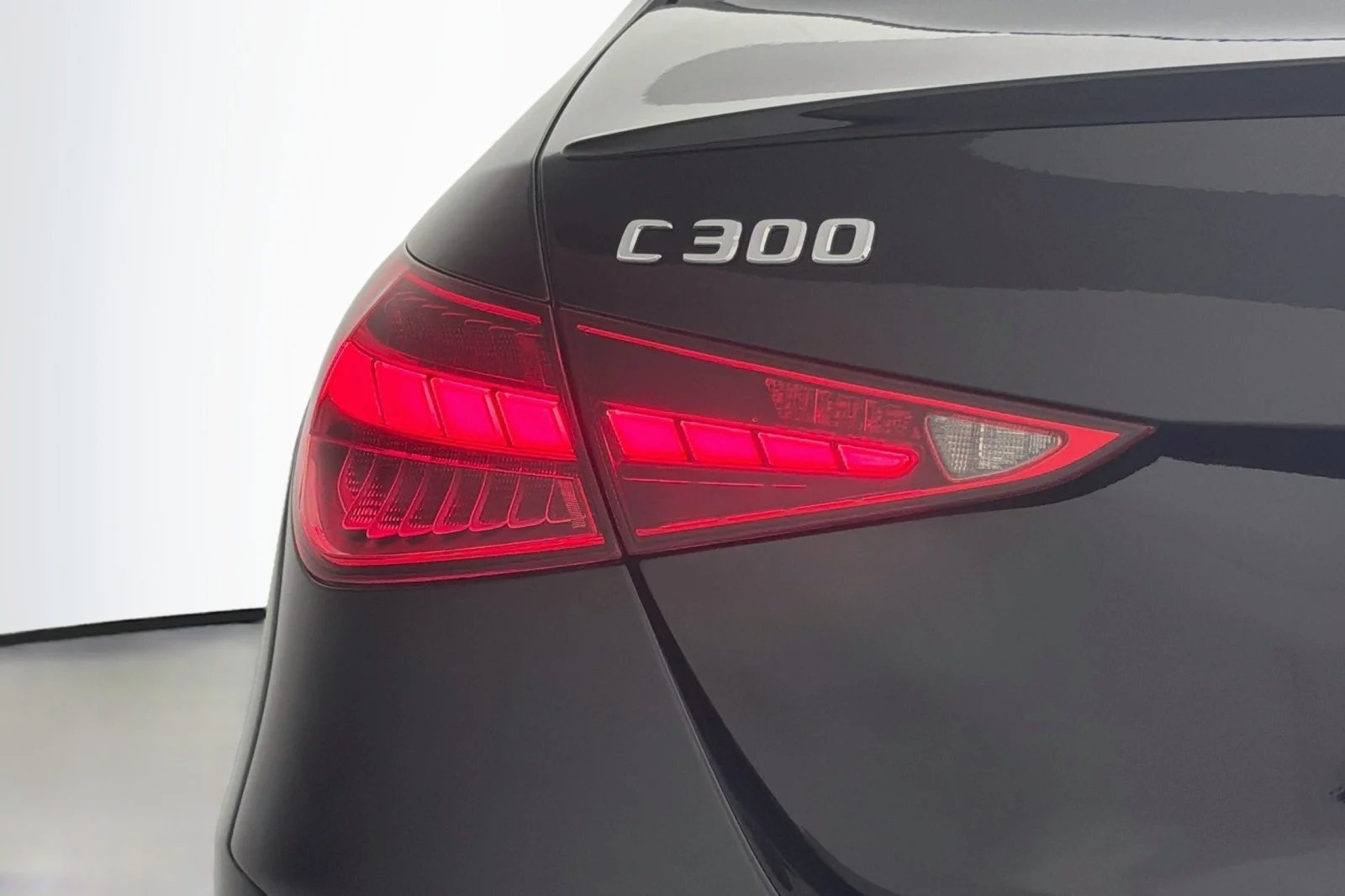 Certified Used 2024 Black Mercedes-Benz C 300 image 18