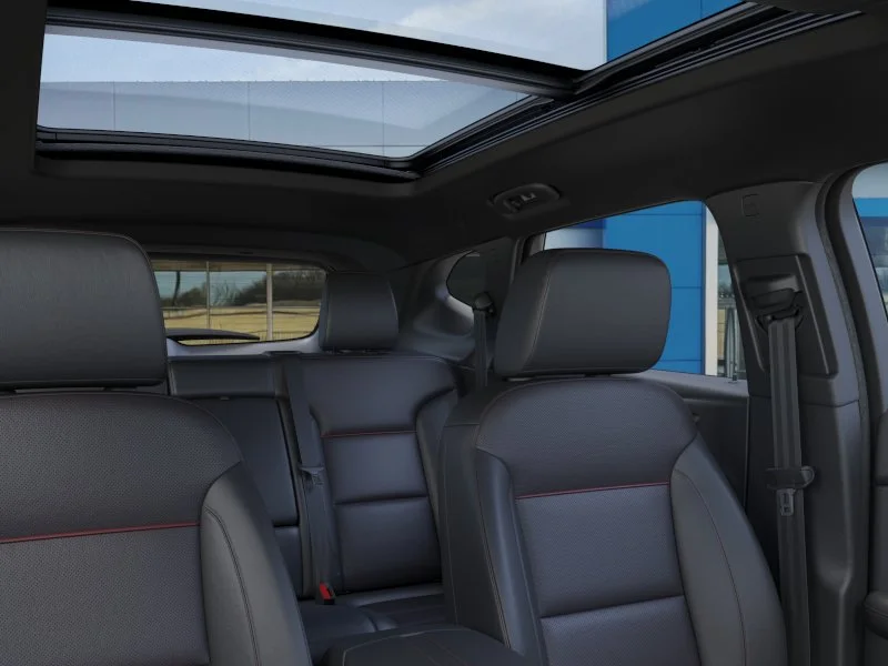 New 2026 Sterling Gray Metallic Chevrolet RS image 24