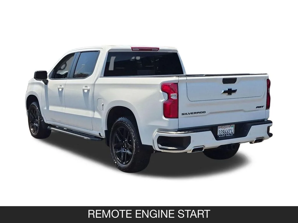 Used 2026 White Chevrolet RST image 7