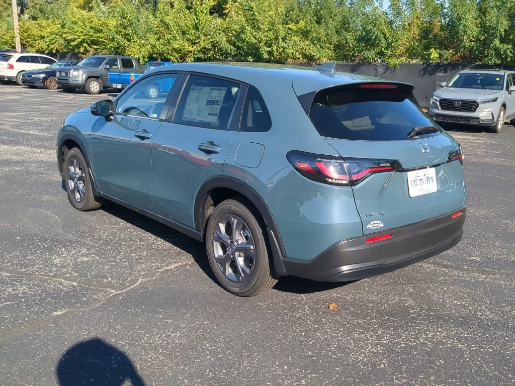 New 2027 Nordic Forest Pearl Honda LX AWD image 8