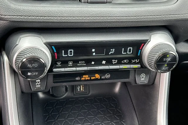 Used 2025 Gray Toyota XLE image 25