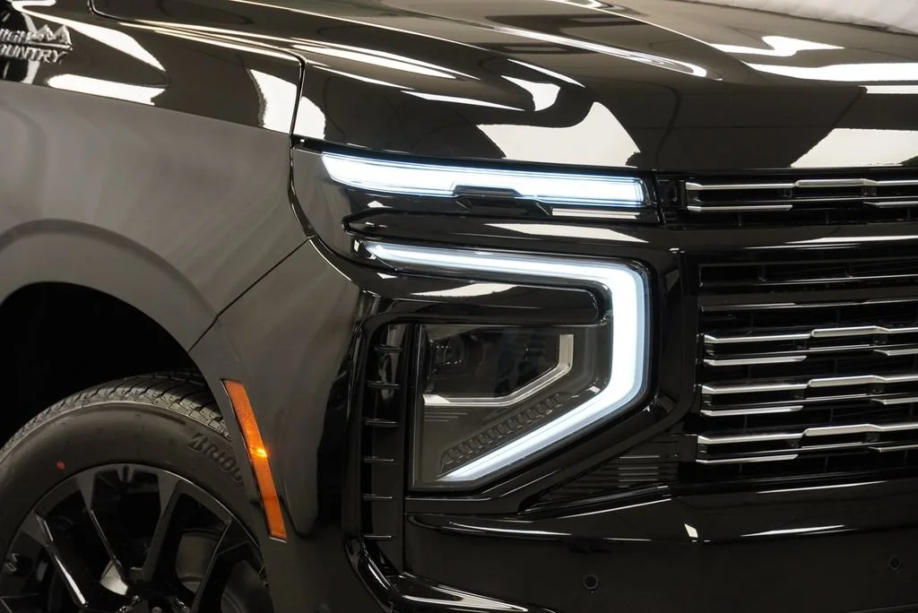 New 2026 Black Chevrolet High Country image 32