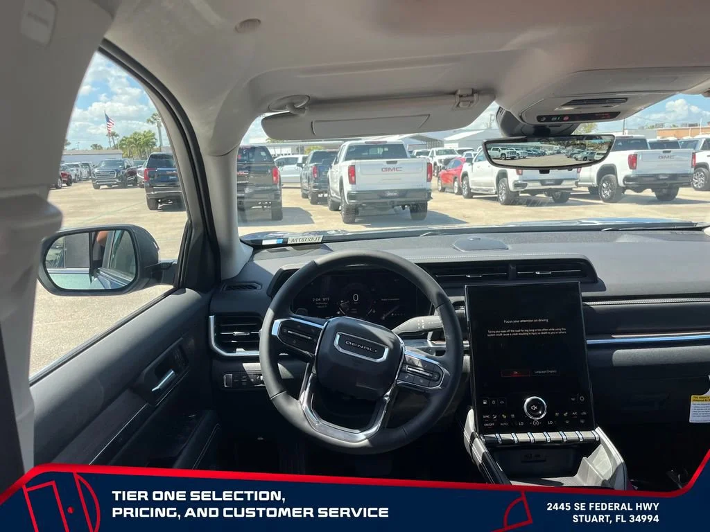 New 2026 Downpour Metallic GMC Denali image 13